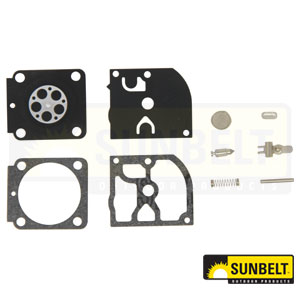A-B1ZMRB161A Rebuild Kit, Carburetor