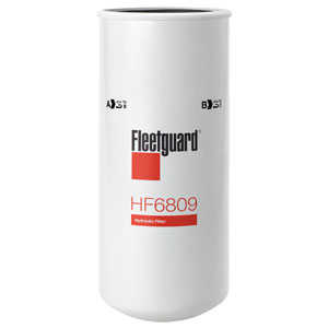 A-HF6809 Filter, Hydraulic, Spin-On (QTY 1)