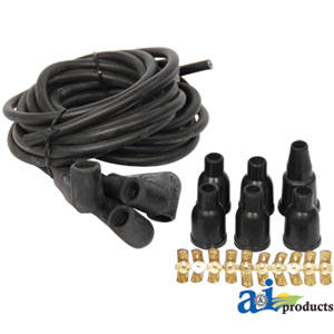 A-26A40 Spark Plug Wire Set (4 Cylinder)