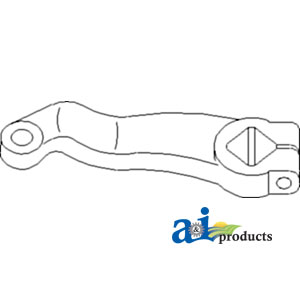 A-72090113 Steering Arm (RH)