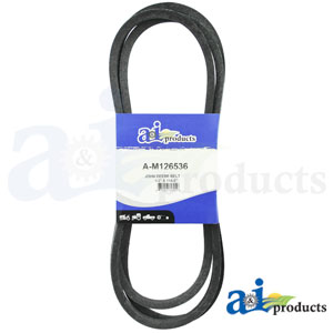 A-M126536 Belt, Deck