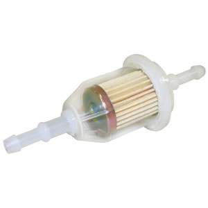 A-B1FF100A Fuel Filter, In Line (Retail Packaged)