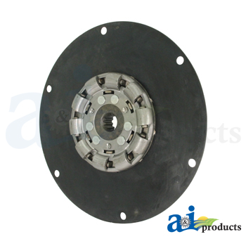 A-406551R1 Trans Disc: 14", spring loaded