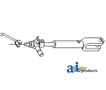 A-223308 3 Point Hitch Kit (RH/LH)
