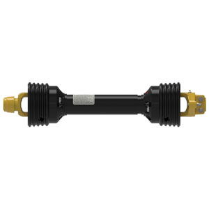 A-14406639 Driveline, Complete w/ 1 3/8" - 6 Spline Yokes