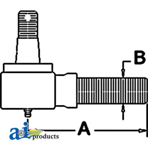 A-67453521 Tie Rod End