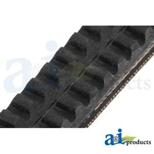 A-3VX500/02 Cogged Wedge Banded V-Belt ( 3/8" X 50")