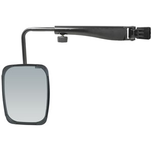 A-TMK300 Mirror Kit, LH, Adjustable