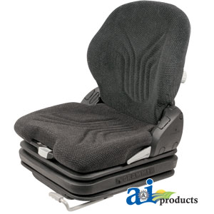 A-MSG75GGRC Grammer Seat, CHARCOAL MATRIX CLOTH