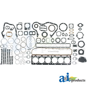 A-74036899 Gasket Set, Overhaul with Seals