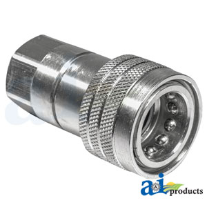 A-LVA13231 Coupler, Female; Hydraulic Quick-Connect