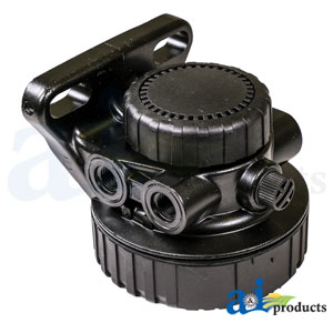 A-RE70358 Filter Head, Metric