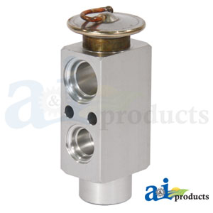 A-237409M1 Expansion Valve (8" Flare Type Internally Regulated)