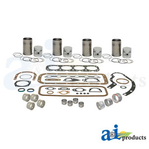 A-OK125 Major Engine Overhaul Kit