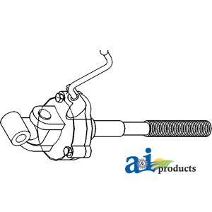 A-D2NNN983A Leveling Box Assembly (RH)