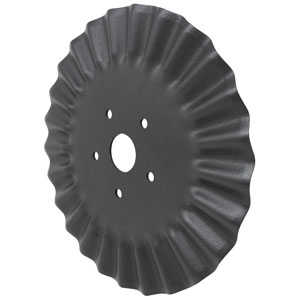 A-A72680 Coulter Blade, 25 Wave
