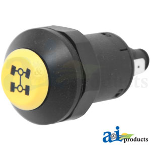 A-3380339M91 Switch; 4WD