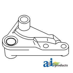 A-885985M1 Adaptor, Lower Link (LH)