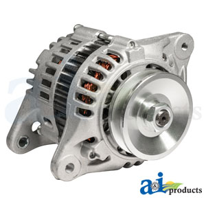 A-AL-8762 Alternator, Hitachi