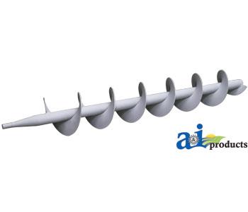 A-87733275 Auger, Bubble Up, Ext Wear