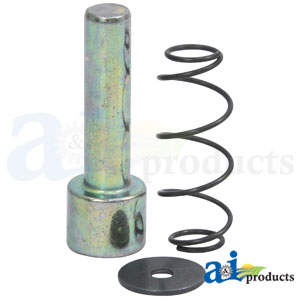 A-166026004 QD Push Pin Kit