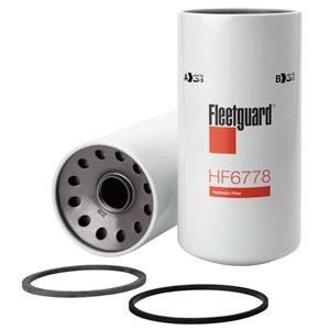 A-HF6778 Filter, Hydraulic, Spin-On (QTY 1)