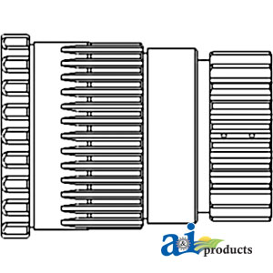 A-382349R1 Gear, Quill, Constant Mesh Torque Amplifier