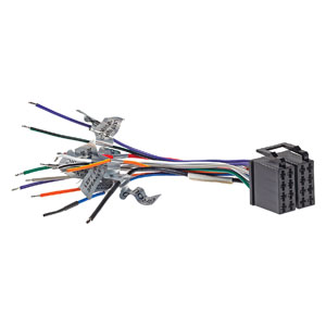 A-31300162 Adapter, Radio, Blunt Cut