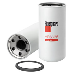 A-HF6635 Filter, Hydraulic, Spin-On (QTY 6)