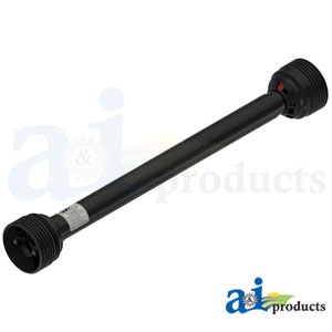 A-14015560 Driveline, Complete (w/o Yokes)