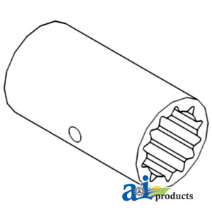 A-303220923 Coupler, Drive