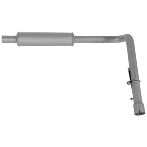 A-FD2210 Vertical Muffler & Pipe Assembly