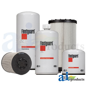 A-AP8407 AIR PRECLEANER