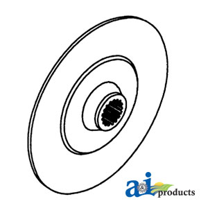 A-71184195 Disc, Wheel Brake