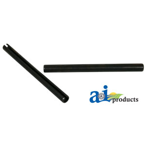 A-P6X80 Roll Pin, 6 MM x 80 MM, 2 pack