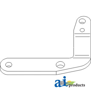 A-353240R2 Yoke, Clutch Release (RH)