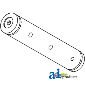 A-1670939M1 Pin, Front Axle (Greaseable Type)