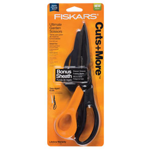 A-B11005710 FISKARS-CUTS MORE SCISSORS