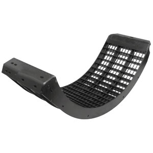 A-AH205260 Concave, Middle/Rear (Large Wire)