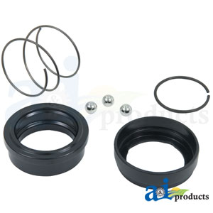 A-165000628 QD Collar Repair Kit, (Steel)
