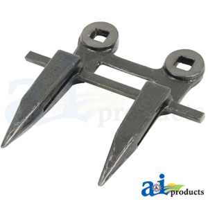 A-E82559 Forged Guard, 2 Prong