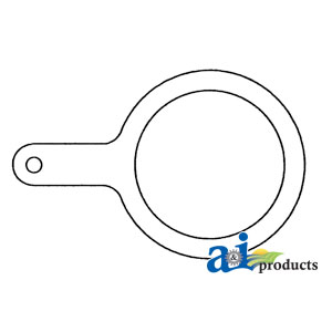 A-180933M1 Follower, Hydraulic Lift Pump
