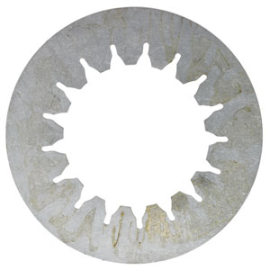A-A66365 Plate, PTO Clutch Driven