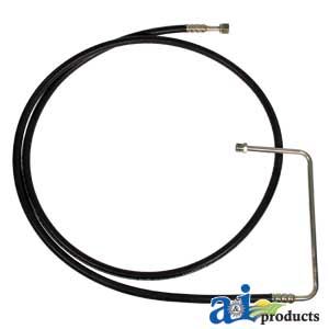 A-143107C3 Line, Cond. to Rec/Drier Inlet Line