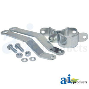 A-5001-4-P Clamp, Single Breakaway