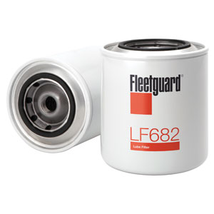 A-LF682J Filter, Lube, Spin-On (QTY 1)