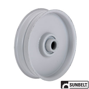 A-B1SB722 Flat Idlers w/ Flanges