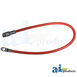 A-26A127 Cable, Battery to Starter, 27", 2 Ga.