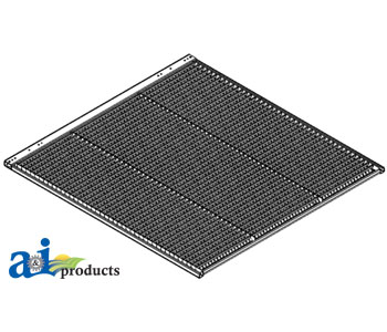 A-AH144639 Chaffer, Air Foil; Rigid