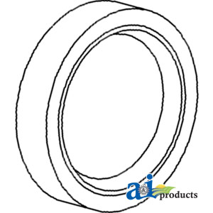 A-450389 Seal, Rear Axle Seal Inner